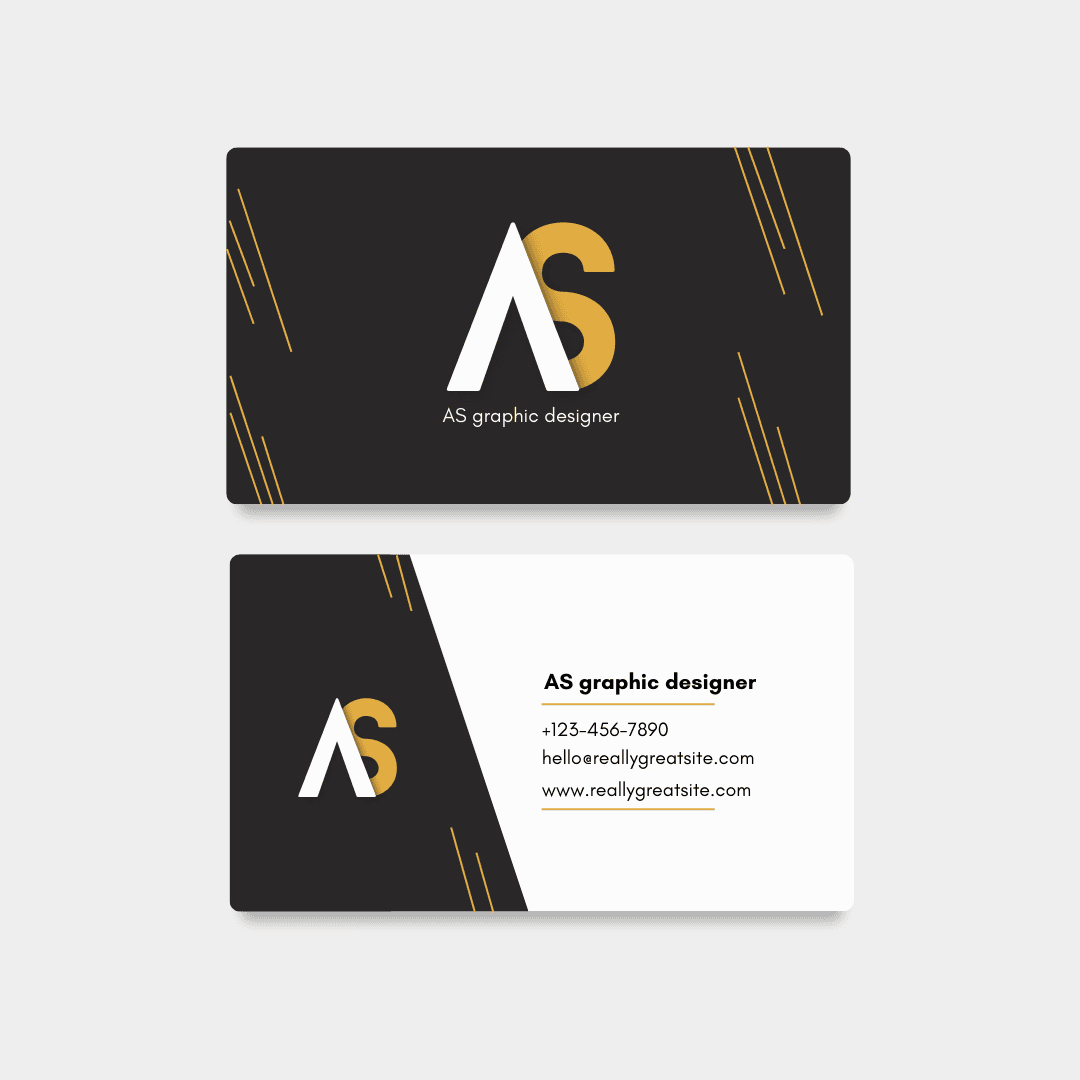 Corporate Name Card